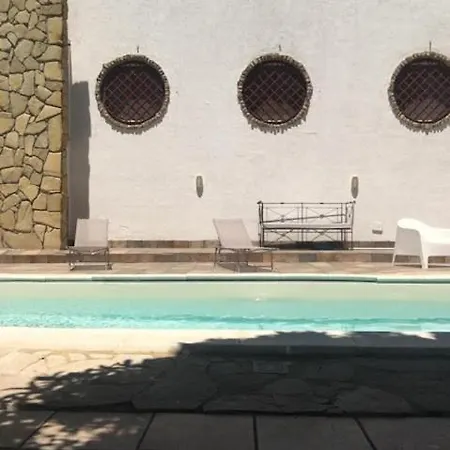 Stria House بيت للعطل Mazzarino