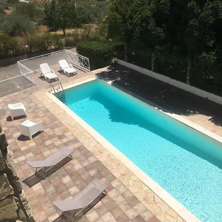 Дом отдыха Stria House Mazzarino