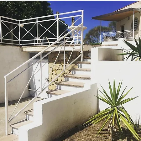 Stria House Mazzarino